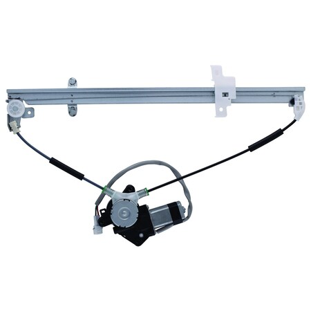 Wai Global WINDOW REGULATOR & MOTOR, WPR1066LMB WPR1066LMB